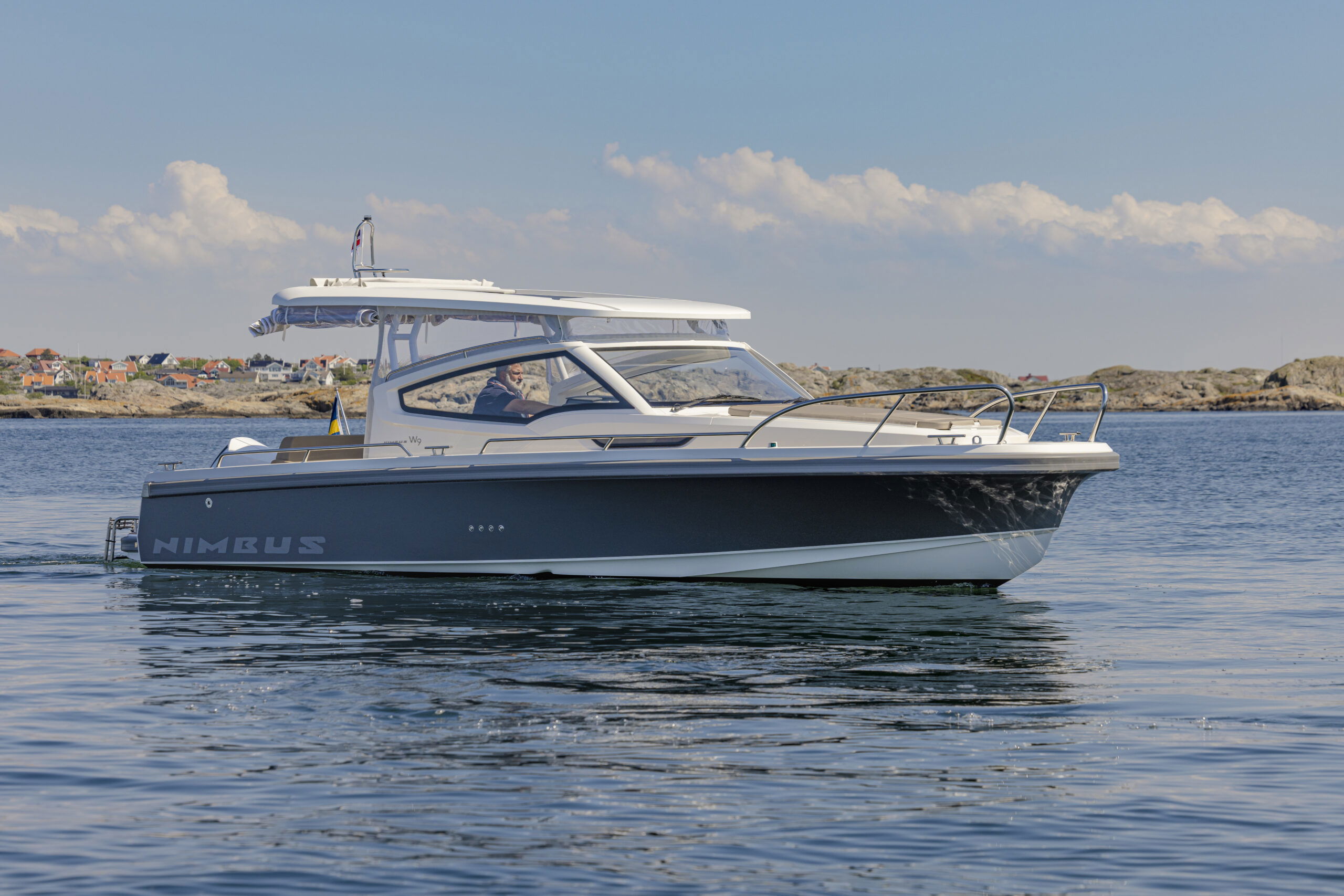 Nimbus W9