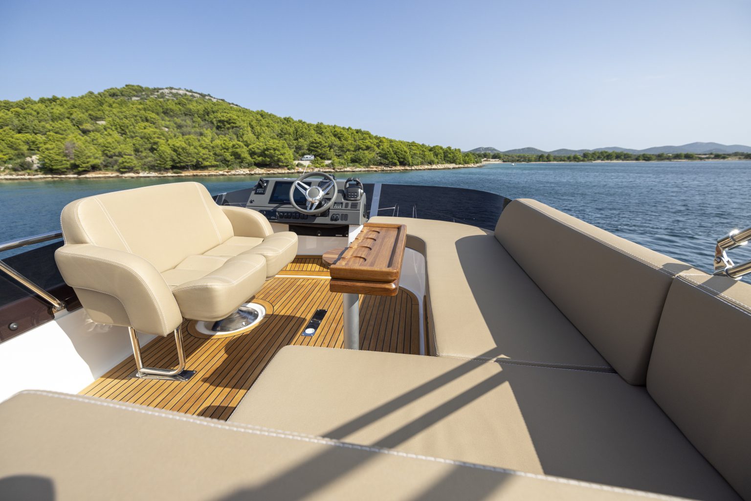 Nimbus 495 Flybridge