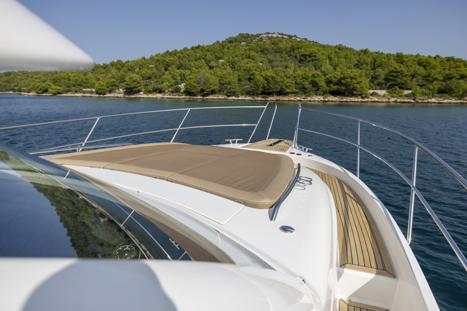 Nimbus 495 Flybridge