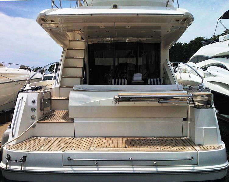 Sealine T60
