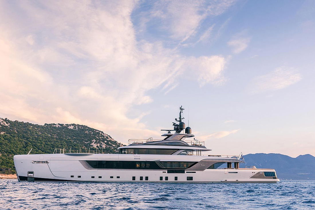 Admiral S - Force 55