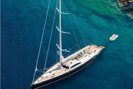 Swan 131