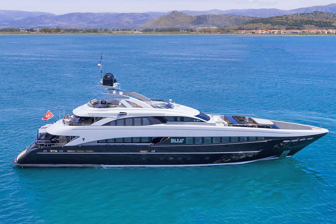 Heesen 4400
