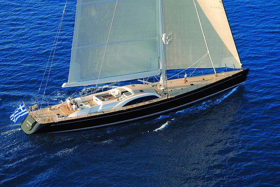 Swan 131