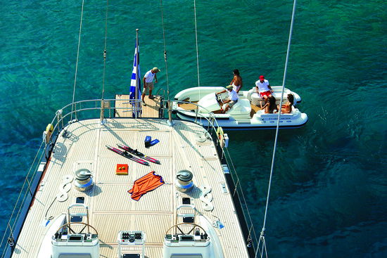 Swan 131