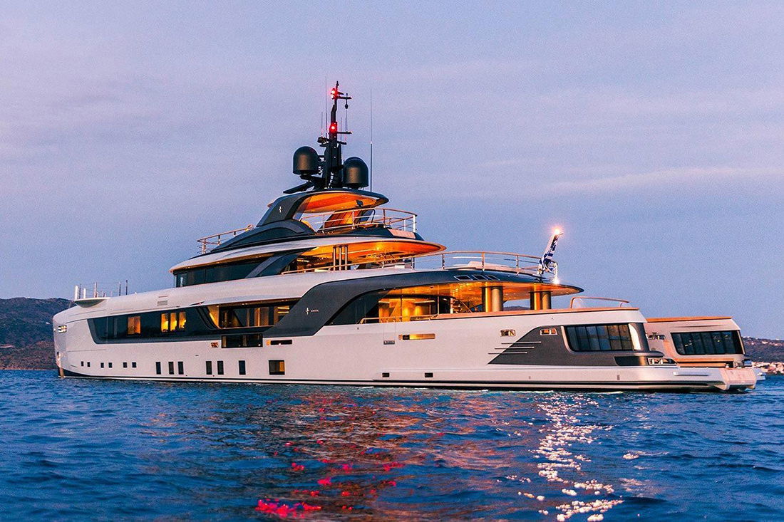 Admiral S - Force 55