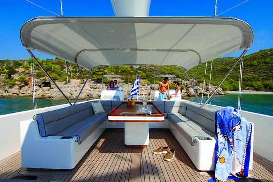 Swan 131