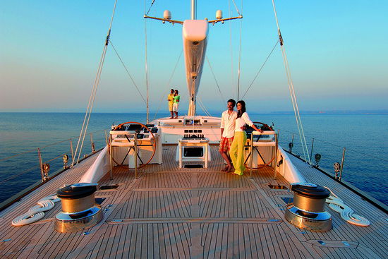 Swan 131