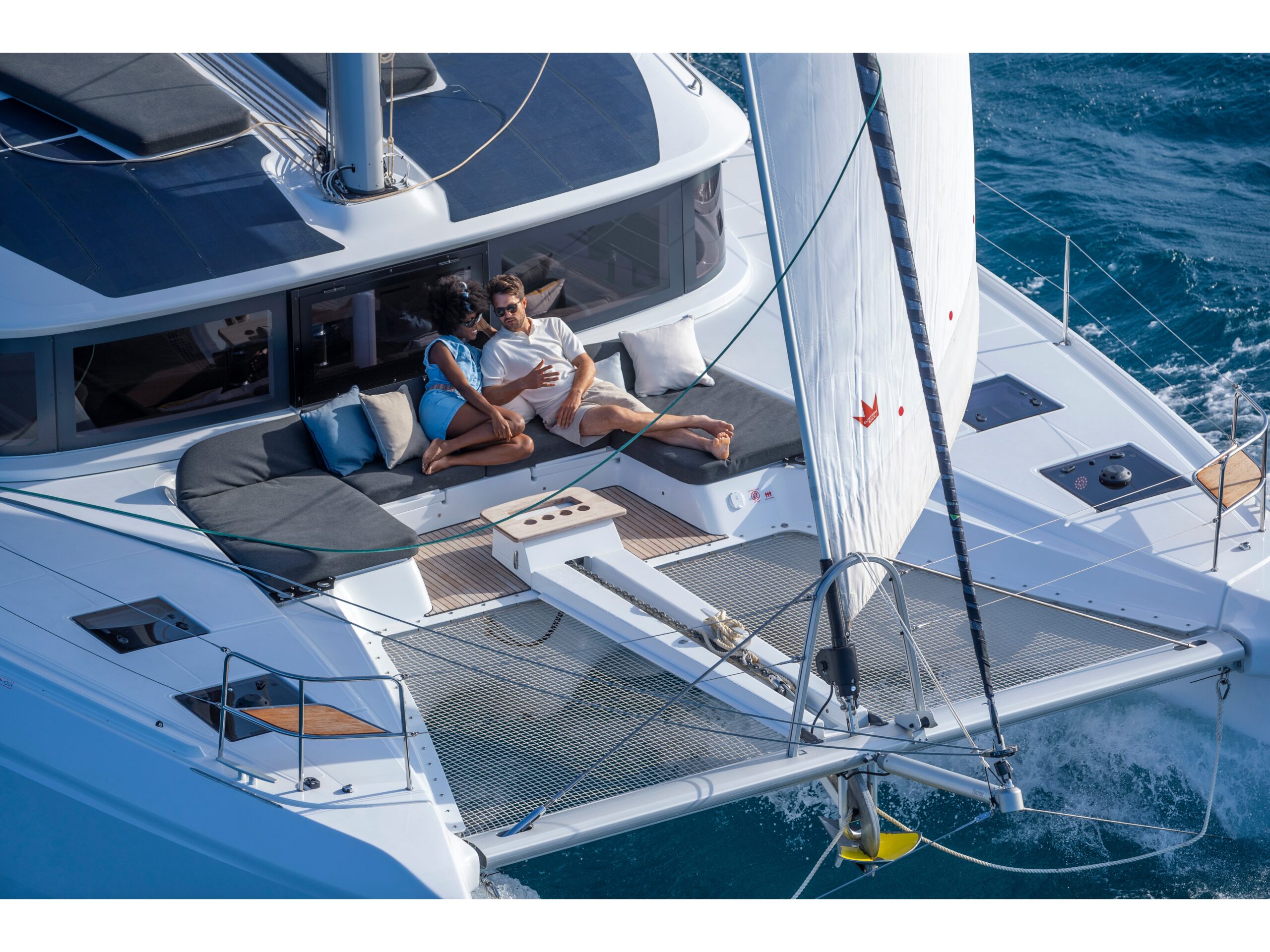 Margeo XIX (A/C, GENERATOR, WATER MAKER, ICE MAKER, DISHWASSER, HARD BIMINI TOP)