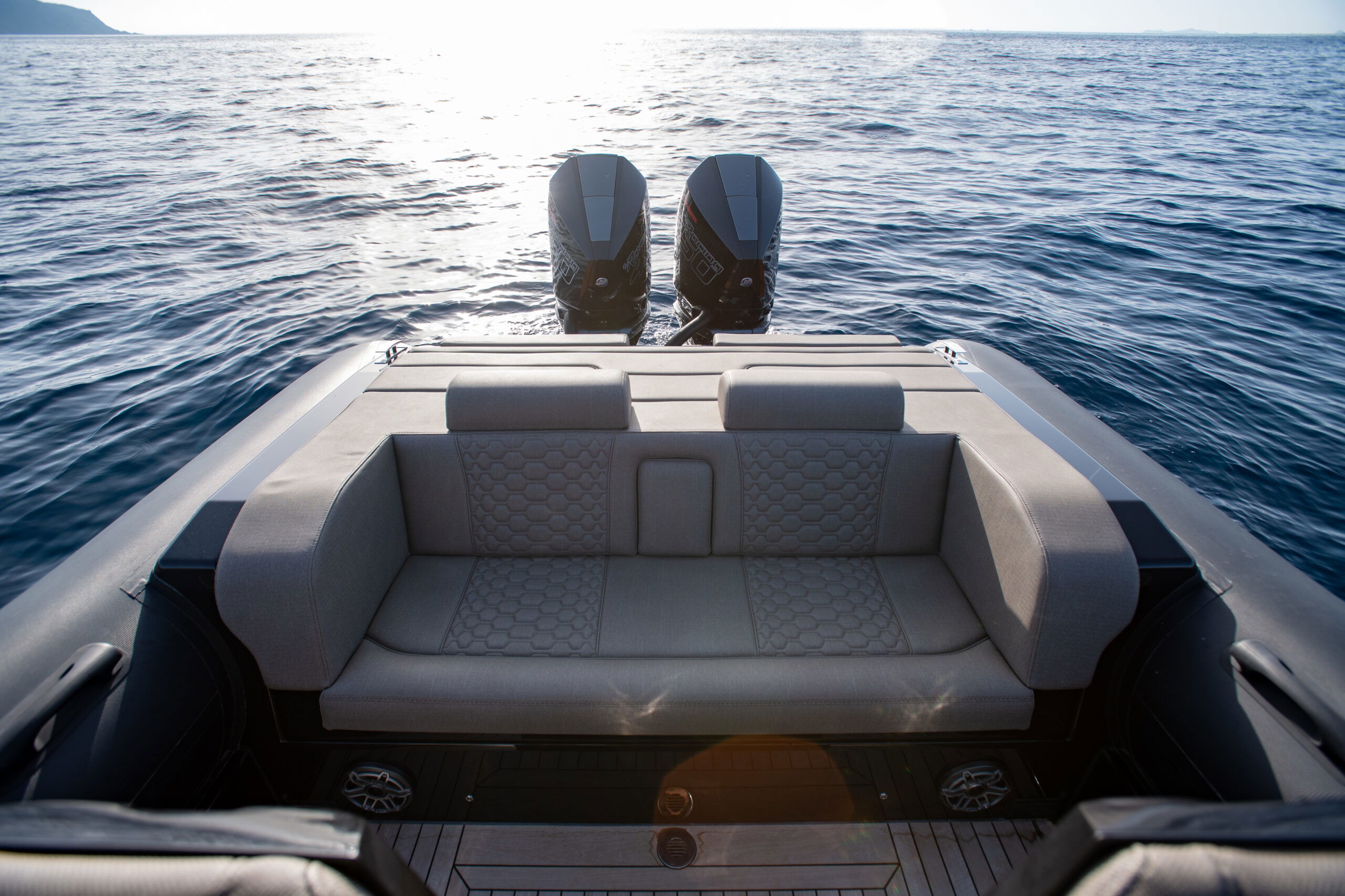Technohull 38 Grand Sport