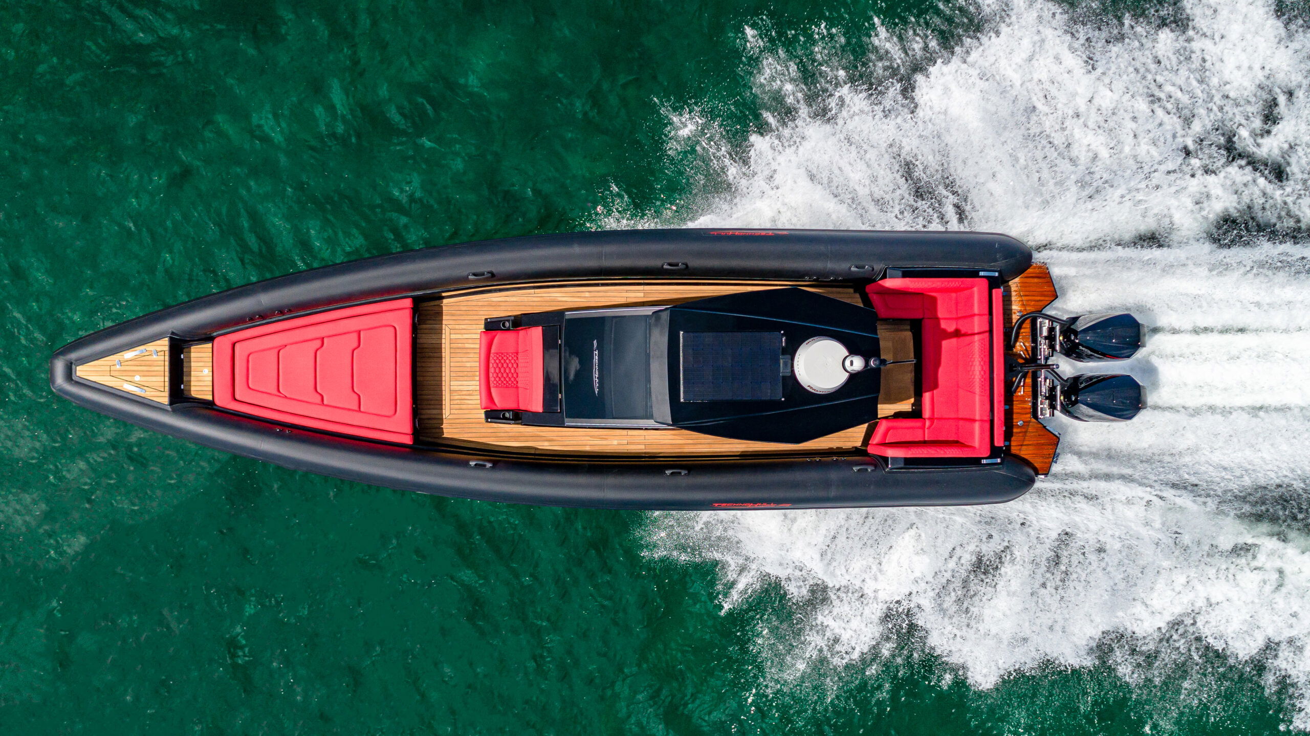 Technohull 38 Grand Sport