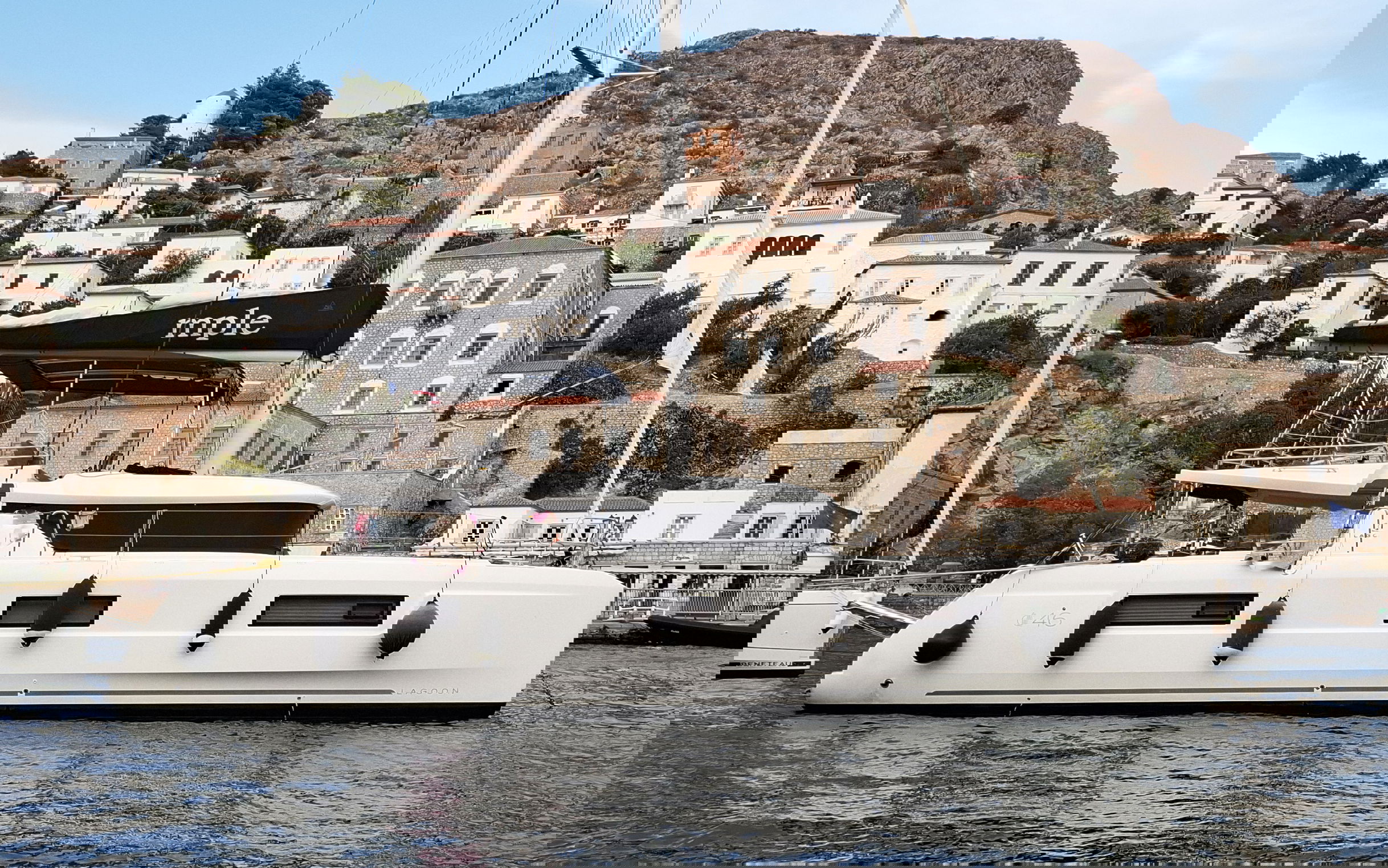 MPLE (air condition, generator, water maker)