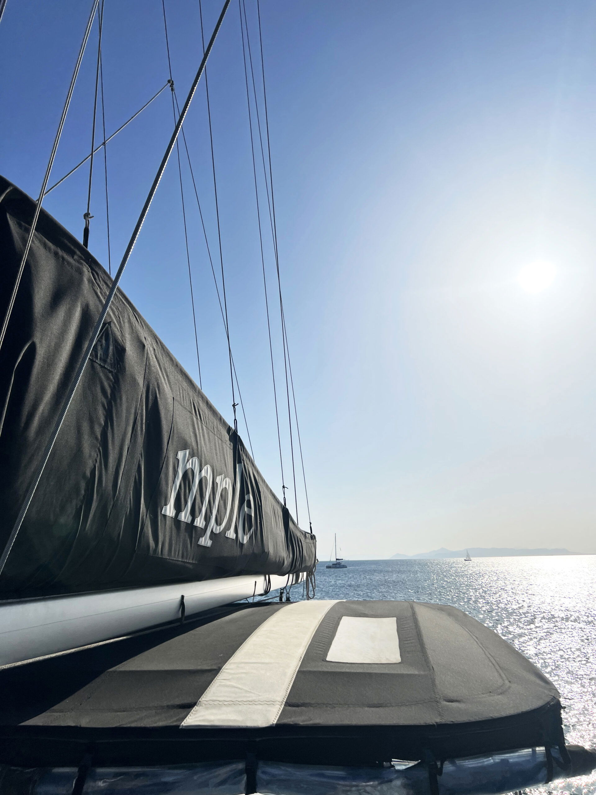 MPLE (air condition, generator, water maker)