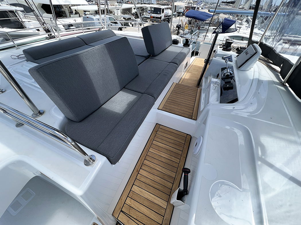 MPLE (air condition, generator, water maker)