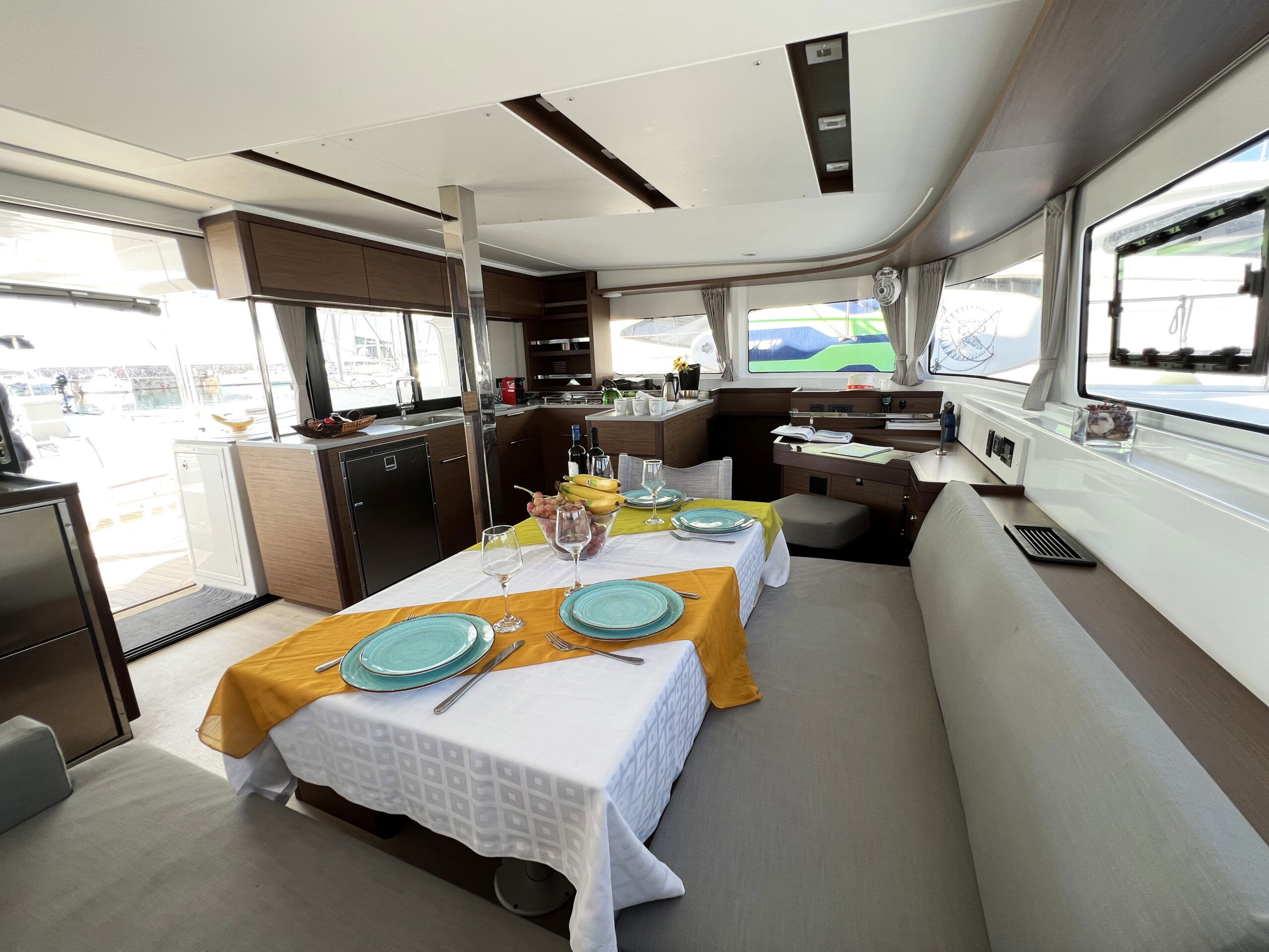 MPLE (air condition, generator, water maker)