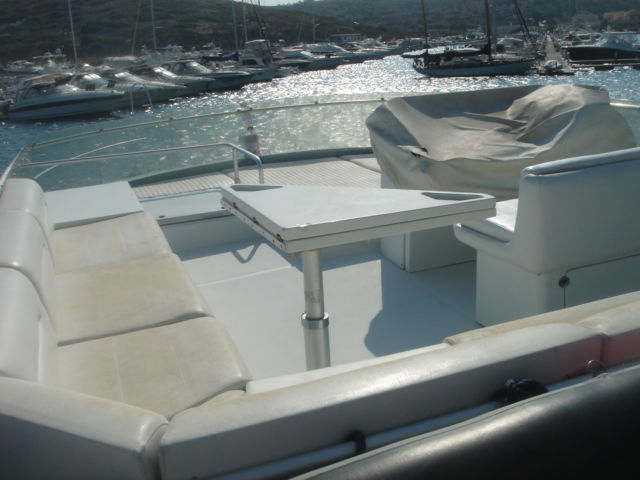 Ferretti 58S