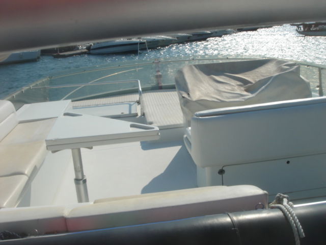 Ferretti 58S