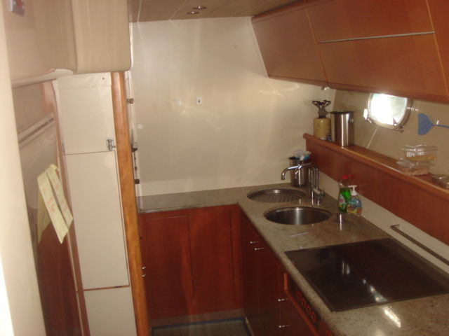 Ferretti 58S
