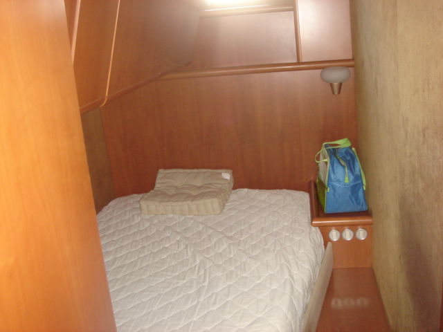 Ferretti 58S