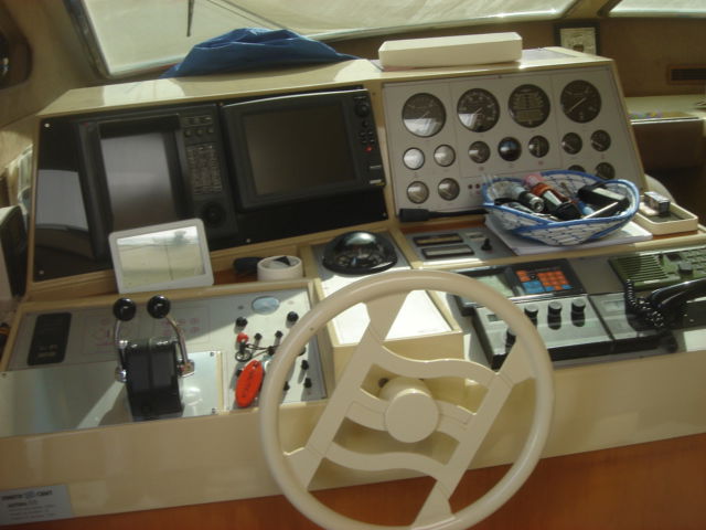 Ferretti 58S