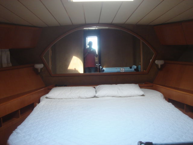 Ferretti 58S