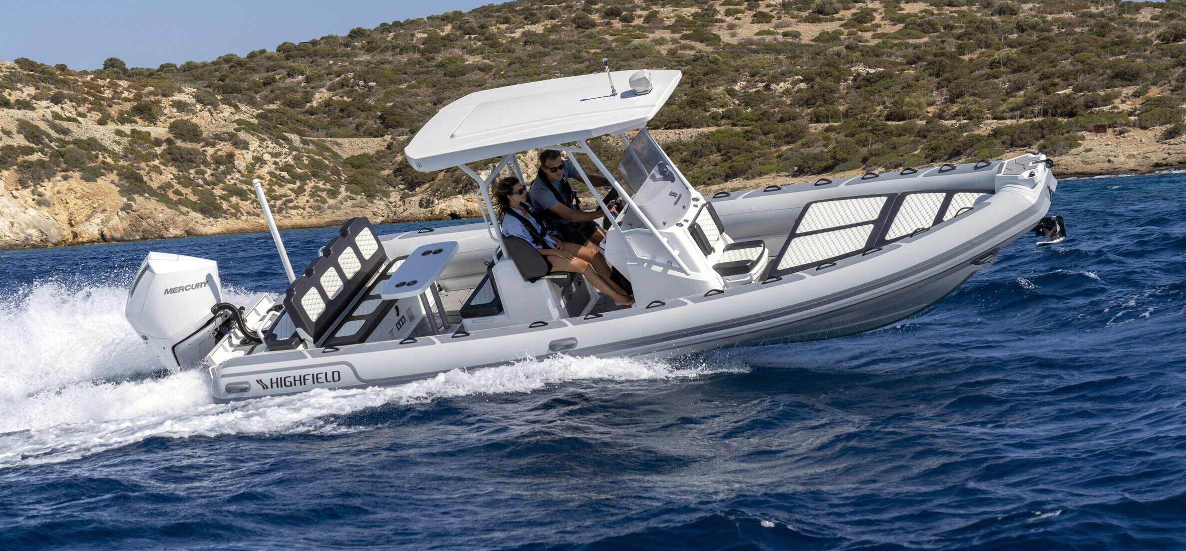 Highfield Patrol 600