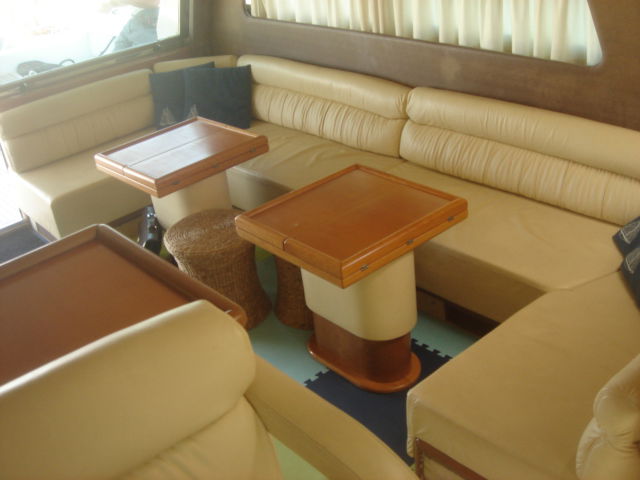 Ferretti 58S