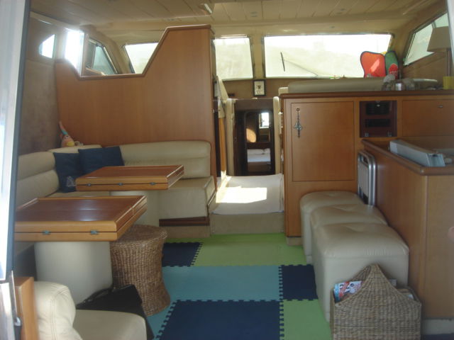 Ferretti 58S