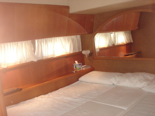 Ferretti 58S