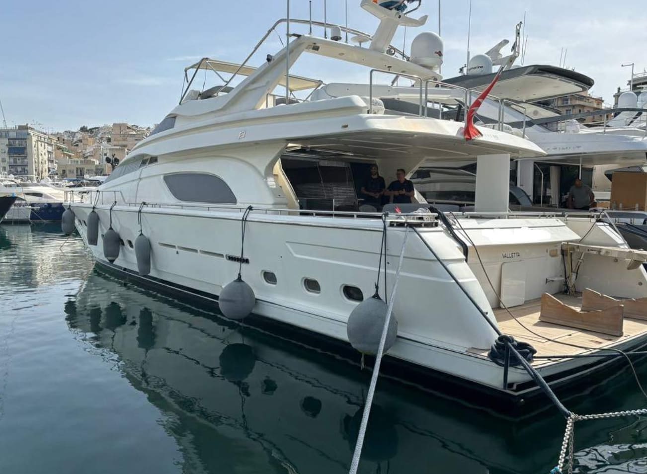 FERRETTI 80 RPH