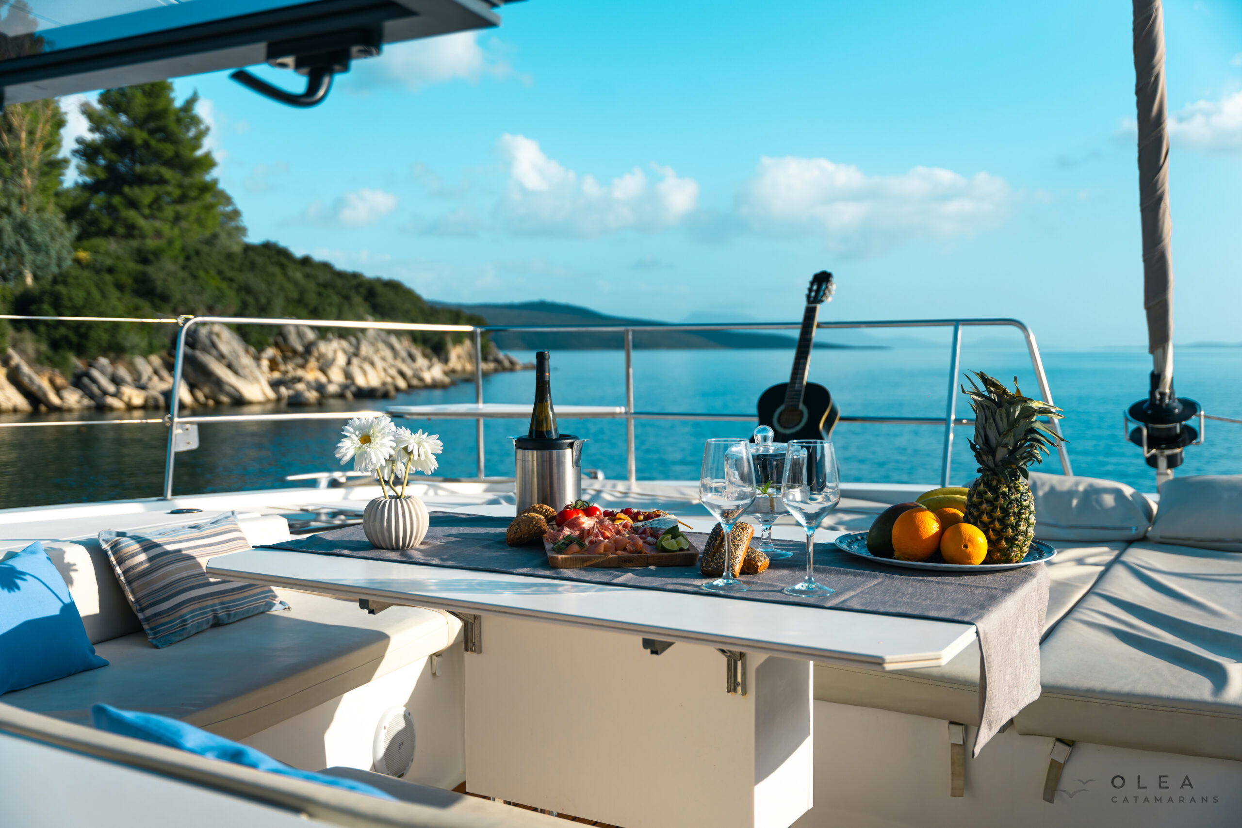 Olea Crewed Elegant Pack