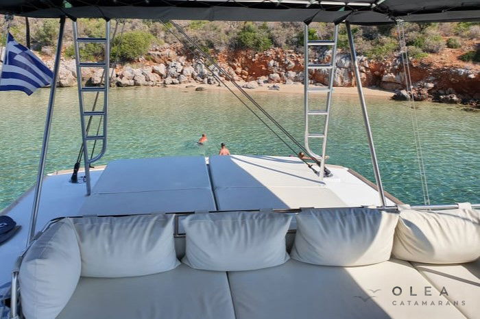 Olea Crewed Elegant Pack