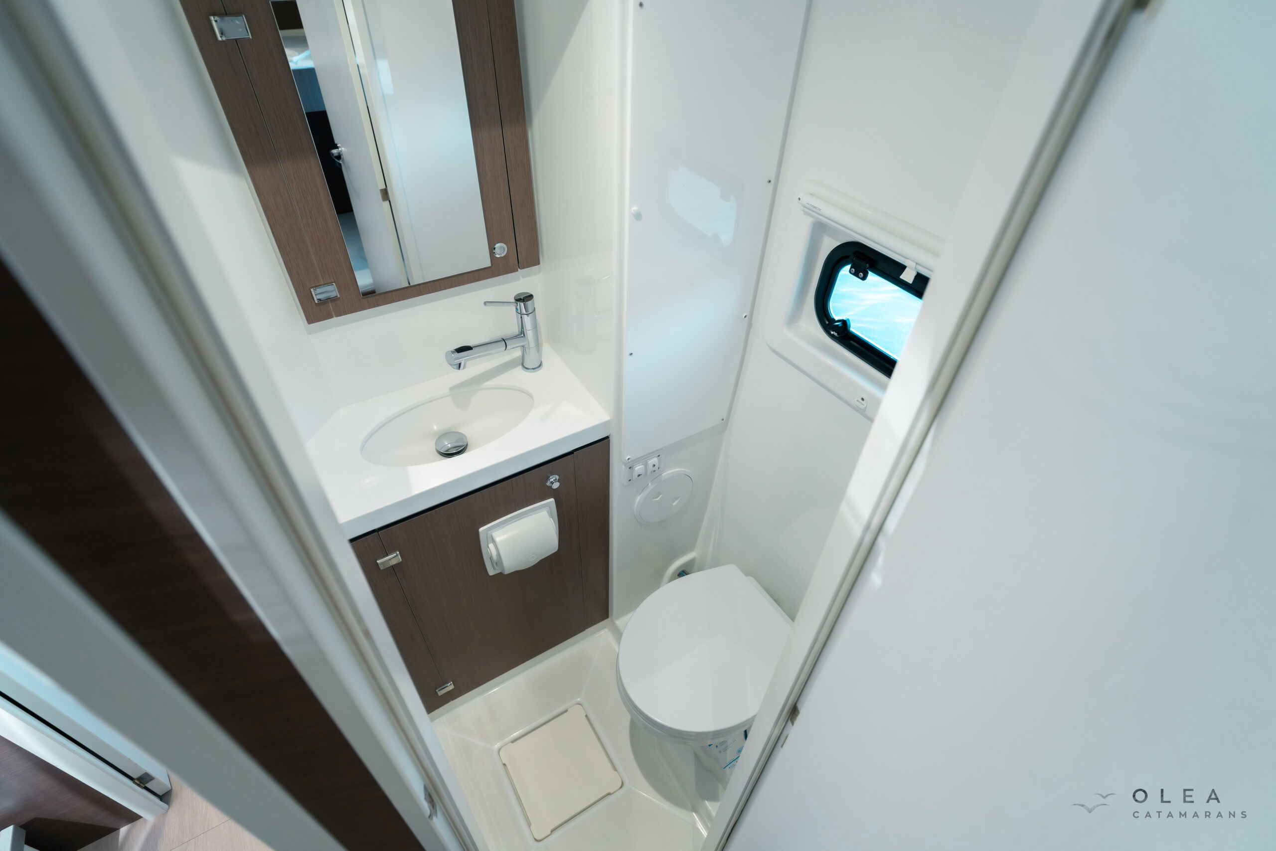 Olea Crewed Elegant Pack