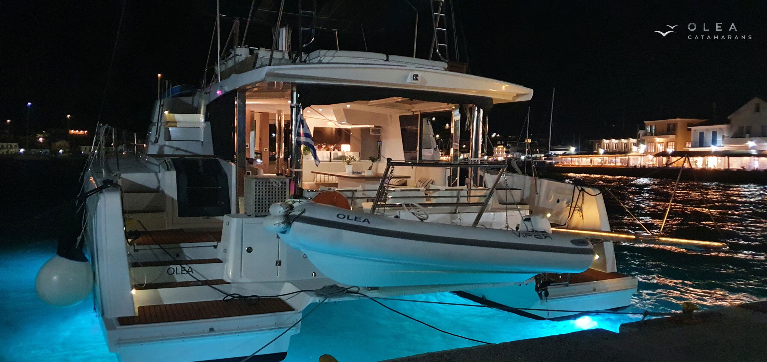 Olea Crewed Elegant Pack