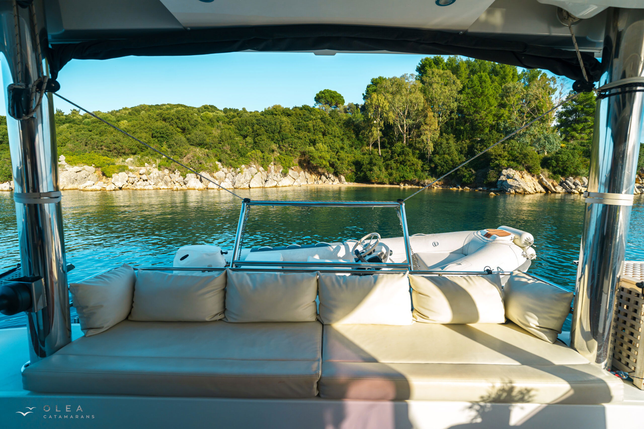 Olea Crewed Elegant Pack