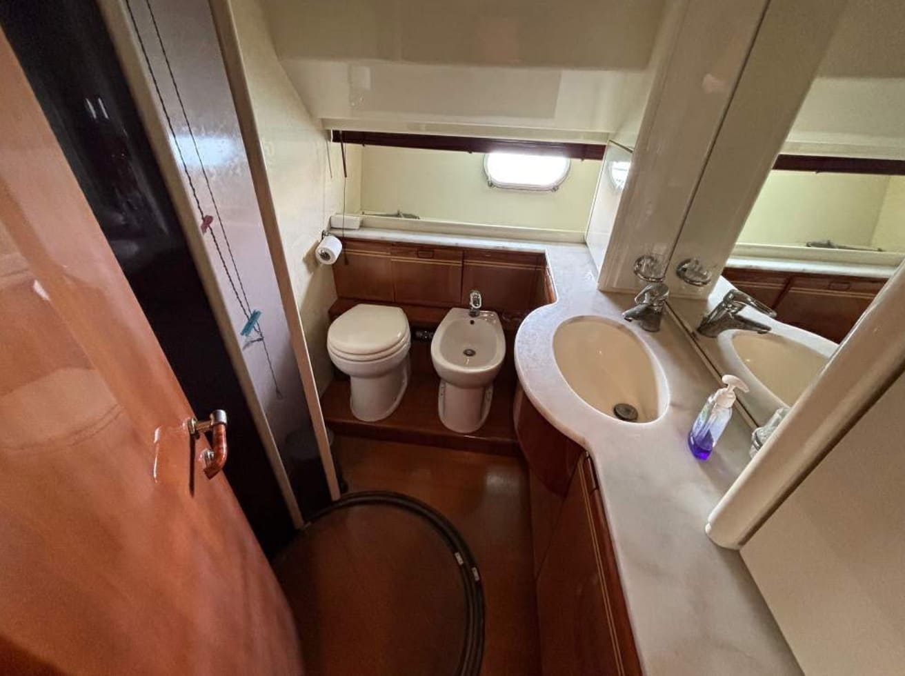 FERRETTI 80 RPH