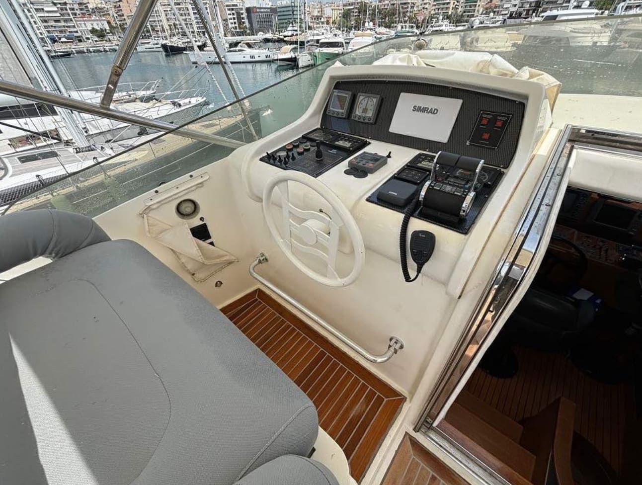 FERRETTI 80 RPH