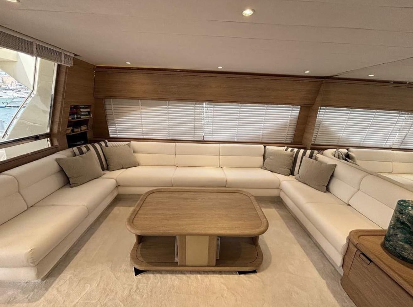FERRETTI 80 RPH