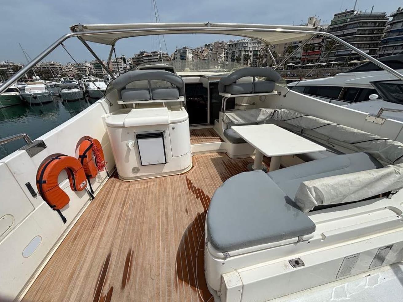 FERRETTI 80 RPH