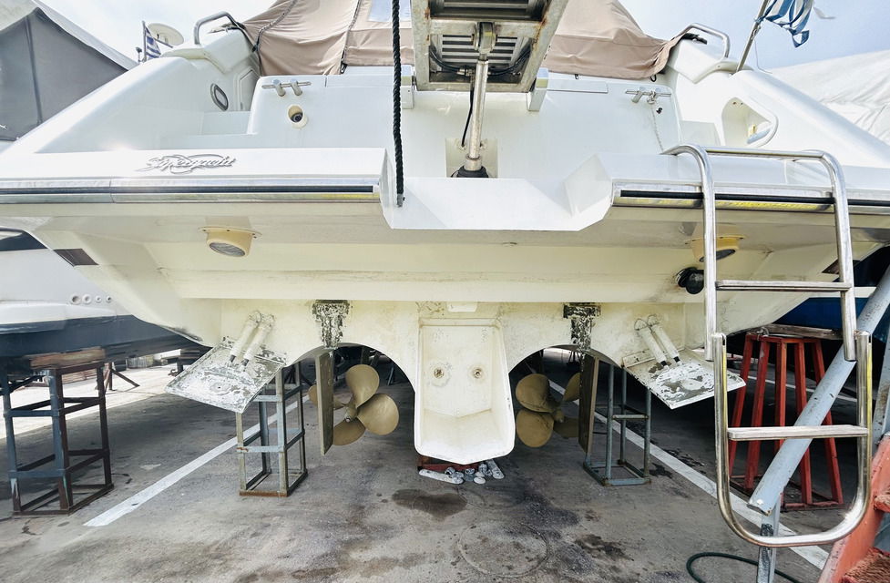 Sunseeker Camargue 46