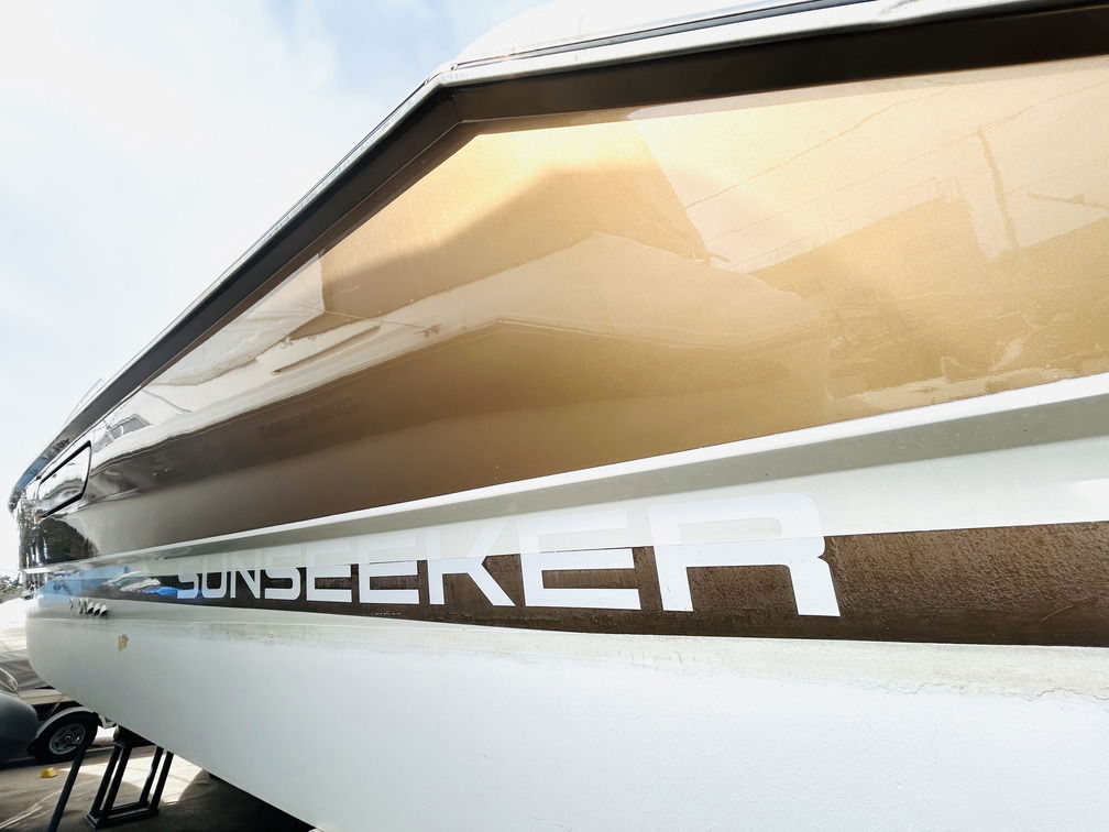 Sunseeker Camargue 46