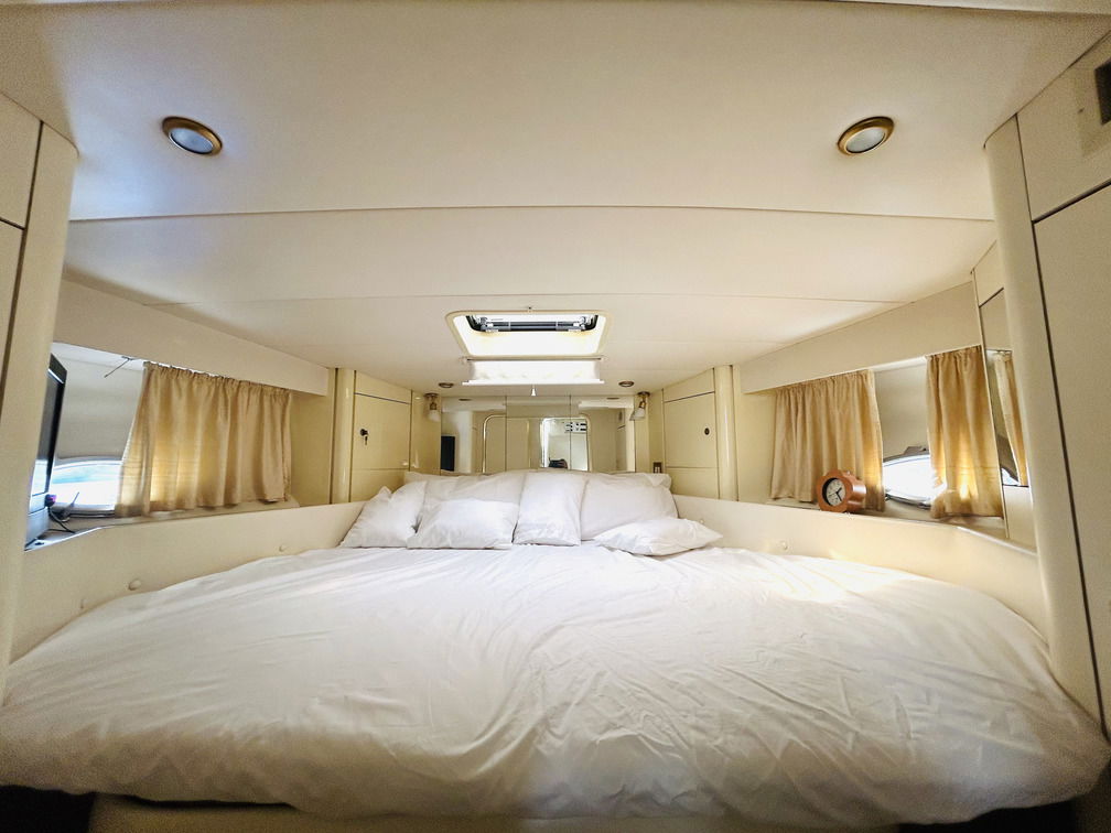 Sunseeker Camargue 46