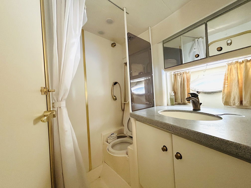 Sunseeker Camargue 46