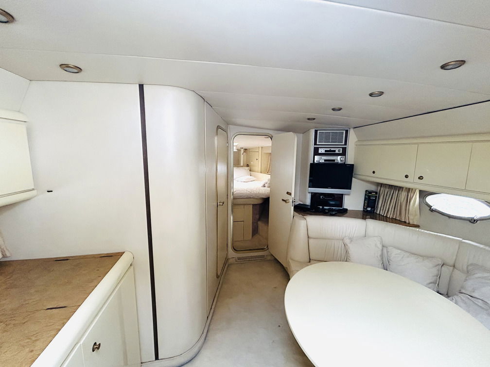 Sunseeker Camargue 46