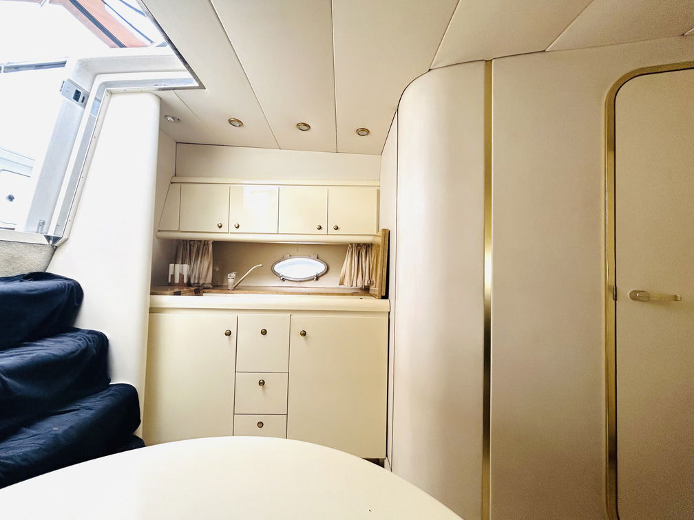 Sunseeker Camargue 46