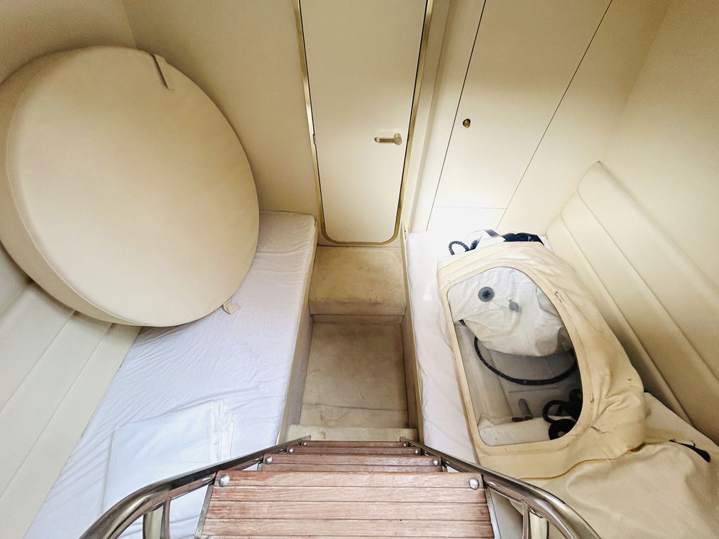 Sunseeker Camargue 46