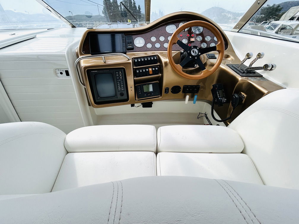 Sunseeker Camargue 46