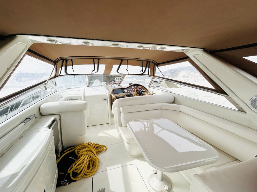 Sunseeker Camargue 46