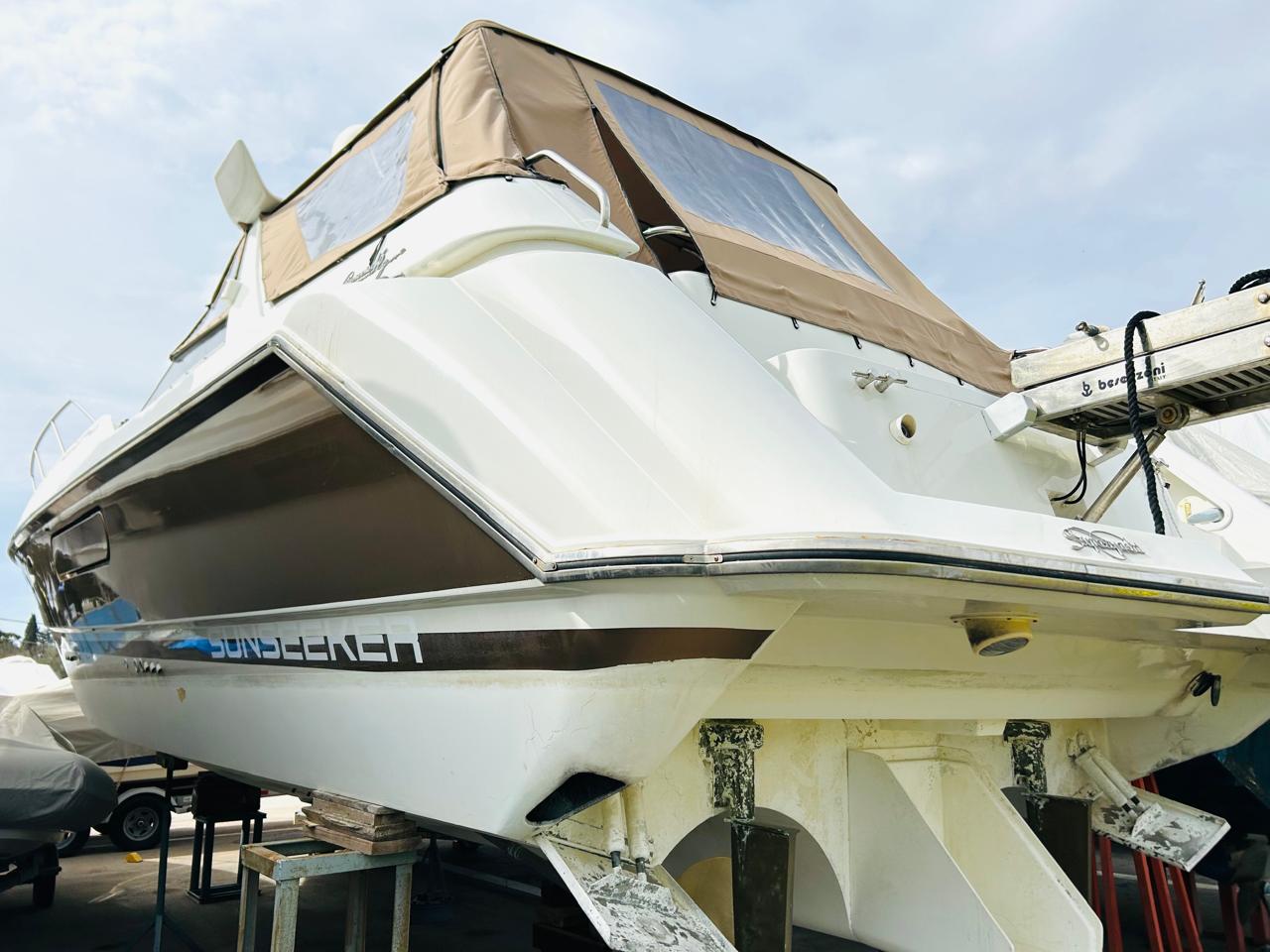 Sunseeker Camargue 46