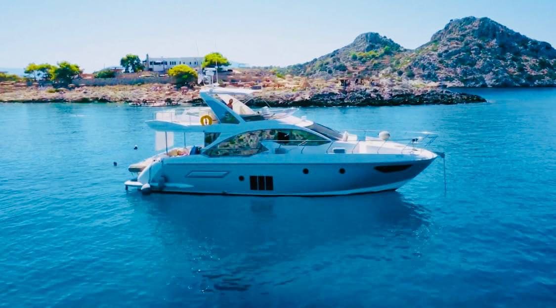 Azimut 50 Fly